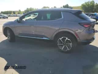 2024 Chevrolet Equinox EV LT с VIN 3GN7DLRR9RS293187, выставлен на аукционе Copart как лот 62903585 с пробегом Не указан миль и Списание • Salvage title. История ставок и продаж доступна на DreamBid. Изображение 2.