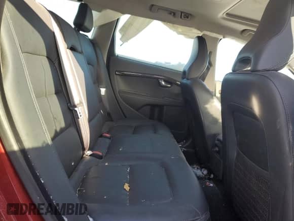 2015 Volvo XC70 Premier with VIN YV4952NKXF1208398, listed as a Copart auction lot 45670095 with 119,966 mi miles and Salvage title. Bid and sale history available at DreamBid. Image 10.