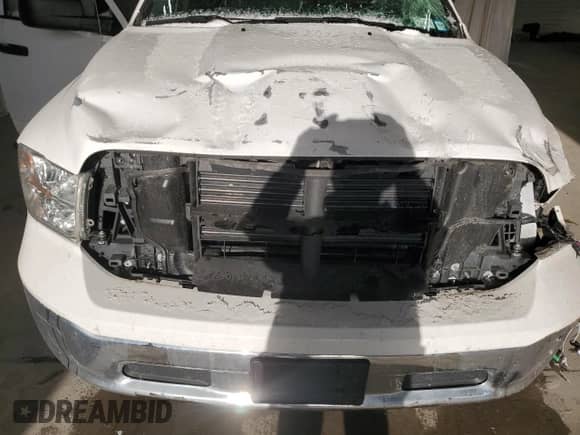 2023 Ram 1500 Tradesman z VIN 1C6RR7FT2PS528376, wystawiony jako Copart lot #43940675 z przebiegiem Nie podano mil oraz Czysty tytuł • Clean title. Historia ofert i sprzedaży dostępna na DreamBid. Obrazek 11.