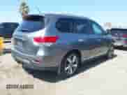 2015 Nissan Pathfinder SL with VIN 5N1AR2MN6FC672756, listed as a IAAI auction lot 43326735 with 131,367 mi miles and . Bid and sale history available at DreamBid. Image 4.