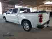2021 Chevrolet Silverado 1500 LT with VIN 1GCPWCED7MZ247205, listed as a Copart auction lot 90079045 with 178,145 mi miles and Salvage title. Bid and sale history available at DreamBid. Image 2.