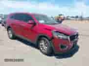 2018 Kia Sorento LX with VIN 5XYPG4A31JG418198, listed as a IAAI auction lot 42815805 with 85,951 mi miles and . Bid and sale history available at DreamBid. Image 1.