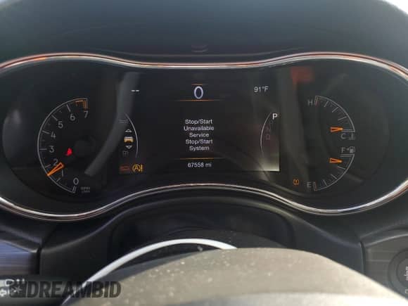2019 Jeep Grand Cherokee Limited X with VIN 1C4RJFBG7KC815556, listed as a Copart auction lot 85366245 with 67,558 mi miles and Salvage title. Bid and sale history available at DreamBid. Image 9.