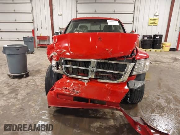 2008 Dodge Dakota SLT with VIN 1D7HW42K78S520323, listed as a IAAI auction lot 42643266 with 200,945 mi miles and . Bid and sale history available at DreamBid. Image 13.