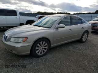 2009 Hyundai Azera GLS с VIN KMHFC46D09A349844, выставлен на аукционе Copart как лот 79972964 с пробегом 218 481 миль миль и Чистый • Clean title. История ставок и продаж доступна на DreamBid. Изображение 1.