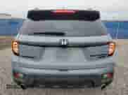 2024 Honda Passport Black Edition with VIN 5FNYF8H85RB500423, listed as a Copart auction lot 67436455 with 32,844 mi miles and Clean title. Bid and sale history available at DreamBid. Image 6.