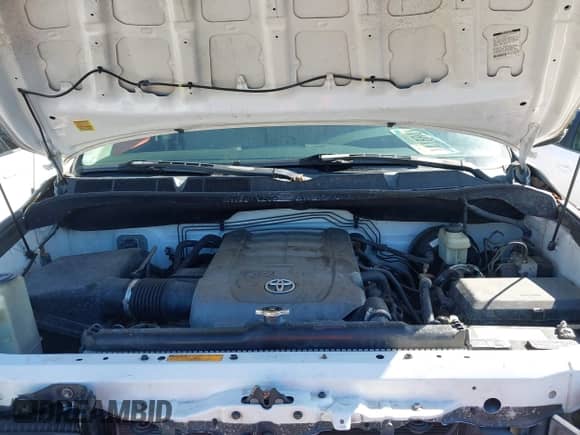 2008 Toyota Tundra Limited с VIN 5TFBV58108X057077, выставлен на аукционе IAAI как лот 41768968 с пробегом 328 249 миль миль и . История ставок и продаж доступна на DreamBid. Изображение 10.
