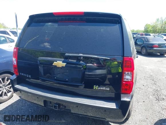 2012 Chevrolet Tahoe с VIN 1GNSKDEJ4CR225573, выставлен на аукционе IAAI как лот 41861039 с пробегом Не указан миль и . История ставок и продаж доступна на DreamBid. Изображение 15.