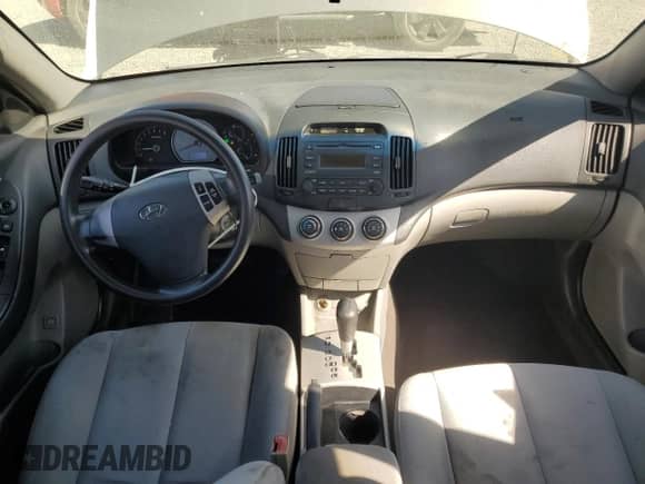 2008 Hyundai Elantra GLS с VIN KMHDU46D68U554022, выставлен на аукционе Copart как лот 86550085 с пробегом 253 395 миль миль и Списание • Salvage title. История ставок и продаж доступна на DreamBid. Изображение 8.