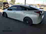 2019 Toyota Prius L Eco с VIN JTDKARFUXK3101195, выставлен на аукционе Copart как лот 82488755 с пробегом 37 486 миль миль и Списание • Salvage title. История ставок и продаж доступна на DreamBid. Изображение 2.