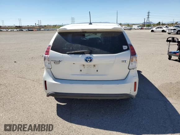 2017 Toyota Prius Five с VIN JTDZN3EU5HJ060416, выставлен на аукционе Copart как лот 81883295 с пробегом Не указан миль и Списание • Salvage title. История ставок и продаж доступна на DreamBid. Изображение 6.