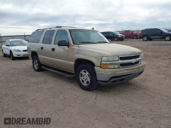2006 Chevrolet Suburban LT с VIN 3GNEC16Z46G124759, выставлен на аукционе IAAI как лот 41599252 с пробегом 282 494 миль миль и . История ставок и продаж доступна на DreamBid. Изображение 1.