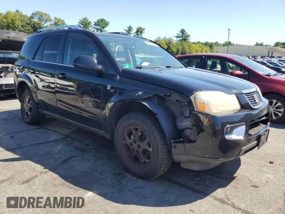 2006 Saturn VUE with VIN 5GZCZ53446S809852, listed as a Copart auction lot 69645745 with 234,472 mi miles and Salvage title. Bid and sale history available at DreamBid. Image 4.