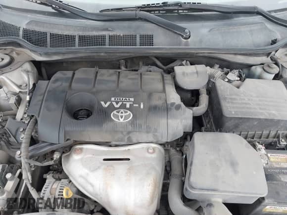 2010 Toyota Camry LE z VIN 4T4BF3EK3AR029636, wystawiony jako IAAI lot #43174542 z przebiegiem 253 304 mil mil oraz . Historia ofert i sprzedaży dostępna na DreamBid. Obrazek 10.