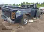 2011 GMC Sierra 1500 Work Truck z VIN 1GTN2TEA6BZ174902, wystawiony jako IAAI lot #42966465 z przebiegiem 125 985 mil mil oraz . Historia ofert i sprzedaży dostępna na DreamBid. Obrazek 4.