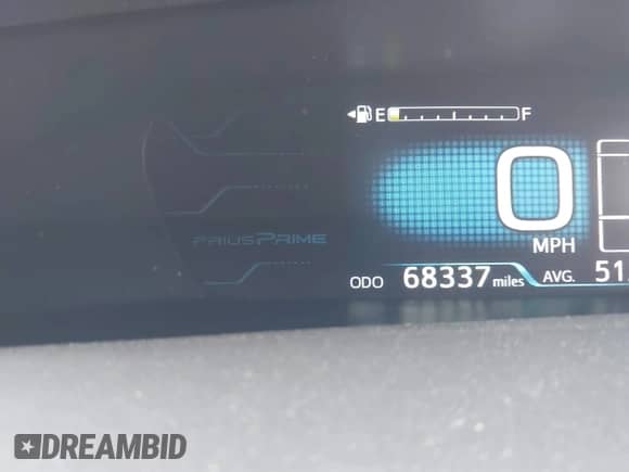 2019 Toyota Prius Plus с VIN JTDKARFP3K3113540, выставлен на аукционе IAAI как лот 42043473 с пробегом 68 337 миль миль и . История ставок и продаж доступна на DreamBid. Изображение 16.