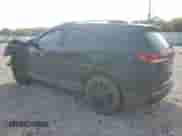 2023 Chevrolet Equinox RS with VIN 3GNAXWEG7PL104904, listed as a Copart auction lot 71887045 with Not provided miles and Salvage title. Bid and sale history available at DreamBid. Image 2.