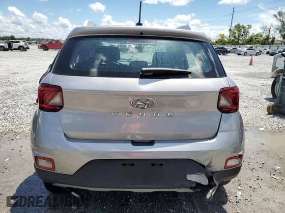 2024 Hyundai Venue Limited с VIN KMHRC8A33RU316760, выставлен на аукционе Copart как лот 68475865 с пробегом 49 261 миль миль и На запчасти • Non repairable. История ставок и продаж доступна на DreamBid. Изображение 6.