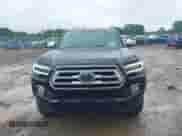 2021 Toyota Tacoma Limited with VIN 3TYGZ5AN0MT017514, listed as a IAAI auction lot 42244228 with 107,563 mi miles and . Bid and sale history available at DreamBid. Image 13.