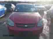 2010 Chevrolet Cobalt 1LT z VIN 1G1AD5F5XA7181537, wystawiony jako IAAI lot #43484900 z przebiegiem 141 635 mil mil oraz . Historia ofert i sprzedaży dostępna na DreamBid. Obrazek 12.