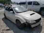 2013 Subaru WRX WRX with VIN JF1GR7E61DG823632, listed as a Copart auction lot 71733335 with 131,759 mi miles and Salvage title. Bid and sale history available at DreamBid. Image 4.