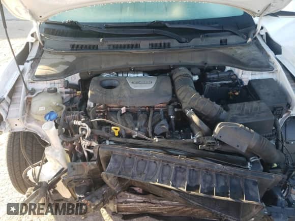 2021 Hyundai Kona Limited с VIN KM8K33A52MU715433, выставлен на аукционе Copart как лот 71537115 с пробегом 113 502 миль миль и Списание • Salvage title. История ставок и продаж доступна на DreamBid. Изображение 12.