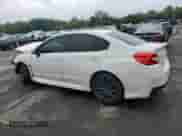 2021 Subaru WRX with VIN JF1VA1A65M9809464, listed as a Copart auction lot 67266665 with 48,262 mi miles and Salvage title. Bid and sale history available at DreamBid. Image 2.