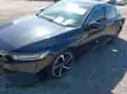 2020 Honda Accord Sport with VIN 1HGCV1F3XLA042939, listed as a IAAI auction lot 43351151 with 68,011 mi miles and . Bid and sale history available at DreamBid. Image 6.