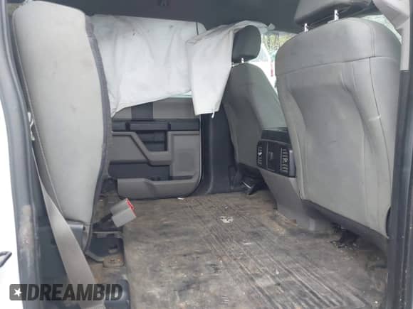 2015 Ford F-150 XL с VIN 1FTEW1EP4FFB65104, выставлен на аукционе IAAI как лот 43424610 с пробегом 168 578 миль миль и . История ставок и продаж доступна на DreamBid. Изображение 8.