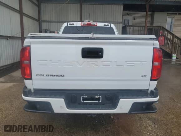2021 Chevrolet Colorado 4WD LT с VIN 1GCHTCEA4M1238592, выставлен на аукционе Copart как лот 52182085 с пробегом 58 974 миль миль и Чистый • Clean title. История ставок и продаж доступна на DreamBid. Изображение 6.