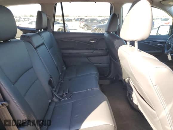 2022 Honda Pilot Touring 8-Passenger с VIN 5FNYF5H9XNB014112, выставлен на аукционе Copart как лот 48025165 с пробегом 64 061 миль миль и Списание • Salvage title. История ставок и продаж доступна на DreamBid. Изображение 11.
