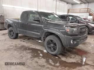 2006 Toyota Tacoma с VIN 5TEUU42N06Z169272, выставлен на аукционе IAAI как лот 41340364 с пробегом 142 613 миль миль и . История ставок и продаж доступна на DreamBid. Изображение 1.
