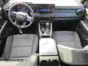 2024 Chevrolet Colorado 2WD Work Truck с VIN 1GCPSBEK3R1105525, выставлен на аукционе Copart как лот 86320905 с пробегом 30 110 миль миль и Списание • Salvage title. История ставок и продаж доступна на DreamBid. Изображение 8.