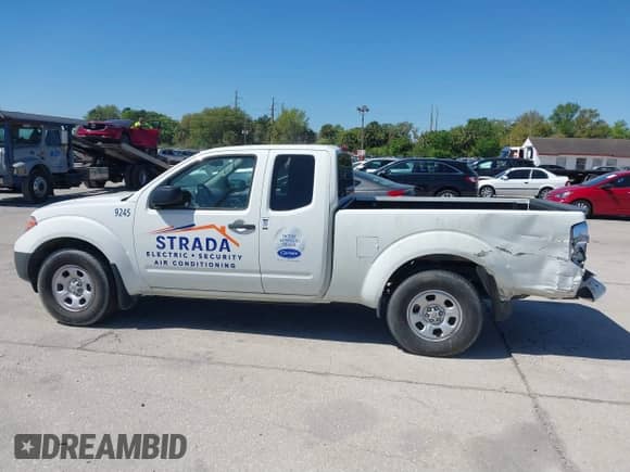 2020 Nissan Frontier S with VIN 1N6ED0CE6LN718108, listed as a IAAI auction lot 41784468 with 49,624 mi miles and . Bid and sale history available at DreamBid. Image 14.