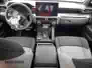 2024 Toyota Tacoma SR5 with VIN 3TMKB5FN5RM020760, listed as a Copart auction lot 61219275 with 4,143 mi miles and Non repairable. Bid and sale history available at DreamBid. Image 8.
