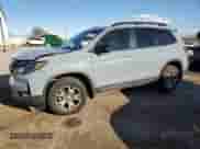 2022 Honda Passport TrailSport with VIN 5FNYF8H64NB025971, listed as a Copart auction lot 82236885 with 28,874 mi miles and Salvage title. Bid and sale history available at DreamBid. Image 1.