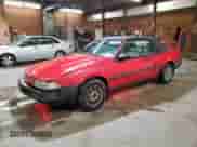 1991 Chevrolet Cavalier z VIN 1G1JC34T9M7303947, wystawiony jako Copart lot #46650685 z przebiegiem 125 356 mil mil oraz Szkoda całkowita • Salvage title. Historia ofert i sprzedaży dostępna na DreamBid. Obrazek 1.