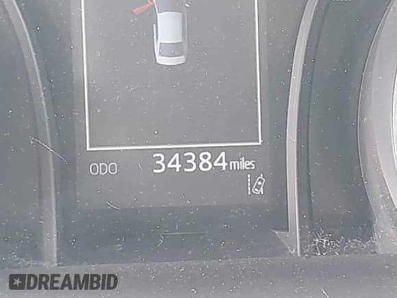 2021 Toyota Camry LE with VIN 4T1C11AK8MU601313, listed as a IAAI auction lot 43383218 with 34,384 mi miles and . Bid and sale history available at DreamBid. Image 15.