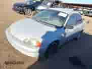 2000 Chevrolet Metro Lsi с VIN 2C1MR5229Y6704622, выставлен на аукционе IAAI как лот 41655287 с пробегом 255 664 миль миль и . История ставок и продаж доступна на DreamBid. Изображение 2.
