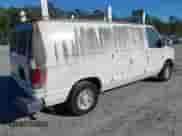 2005 Ford Econoline Cargo with VIN 1FTRE14W55HA43254, listed as a IAAI auction lot 43498317 with 98,238 mi miles and . Bid and sale history available at DreamBid. Image 4.