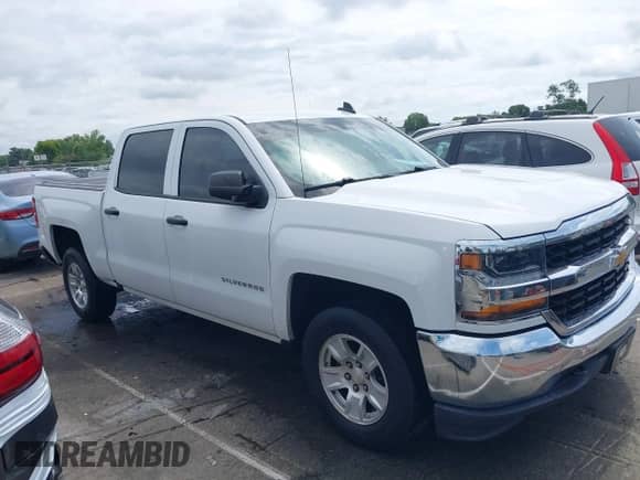 2018 Chevrolet Silverado 1500 Work Truck z VIN 3GCPCNEH2JG399332, wystawiony jako IAAI lot #42371207 z przebiegiem 188 480 mil mil oraz . Historia ofert i sprzedaży dostępna na DreamBid. Obrazek 13.