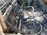 2019 Chevrolet Silverado 3500HD LTZ with VIN 1GC4KXCY9KF260550, listed as a Copart auction lot 70209035 with Not provided miles and Salvage title. Bid and sale history available at DreamBid. Image 10.