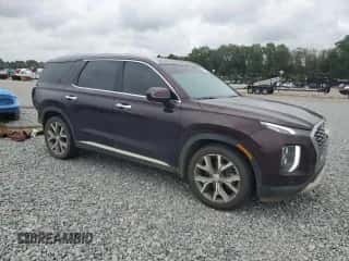 2021 Hyundai Palisade SEL с VIN KM8R44HE8MU273765, выставлен на аукционе Copart как лот 84422795 с пробегом 137 102 миль миль и Списание • Salvage title. История ставок и продаж доступна на DreamBid. Изображение 4.