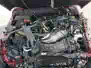 2022 Jeep Wrangler Unlimited High Tide with VIN 1C4HJXDG6NW105825, listed as a Copart auction lot 70315984 with 20,108 mi miles and Salvage title. Bid and sale history available at DreamBid. Image 12.