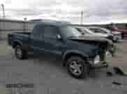 2002 Toyota Tundra SR5 с VIN 5TBBT44142S240526, выставлен на аукционе Copart как лот 85308775 с пробегом 242 321 миль миль и Списание • Salvage title. История ставок и продаж доступна на DreamBid. Изображение 4.
