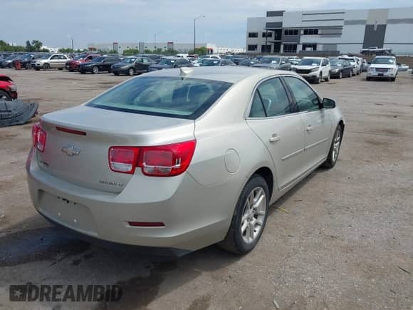 2015 Chevrolet Malibu LT с VIN 1G11C5SL6FF322494, выставлен на аукционе IAAI как лот 43042362 с пробегом 188 372 миль миль и . История ставок и продаж доступна на DreamBid. Изображение 4.