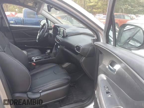 2020 Hyundai Santa Fe SEL z VIN 5NMS33AD8LH254272, wystawiony jako IAAI lot #43347441 z przebiegiem 79 618 mil mil oraz . Historia ofert i sprzedaży dostępna na DreamBid. Obrazek 5.