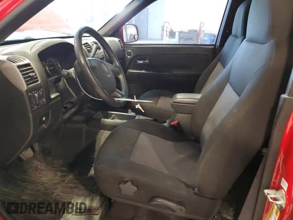 2010 Chevrolet Colorado 2LT with VIN 1GCJTDDE9A8134601, listed as a Copart auction lot 85608664 with 140,315 mi miles and Salvage title. Bid and sale history available at DreamBid. Image 7.