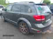 2018 Dodge Journey GT with VIN 3C4PDDEG1JT389221, listed as a IAAI auction lot 42557451 with 106,959 mi miles and . Bid and sale history available at DreamBid. Image 3.