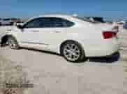 2014 Chevrolet Impala LTZ z VIN 1G1155S39EU116865, wystawiony jako Copart lot #69674215 z przebiegiem 137 135 mil mil oraz Szkoda całkowita • Salvage title. Historia ofert i sprzedaży dostępna na DreamBid. Obrazek 2.